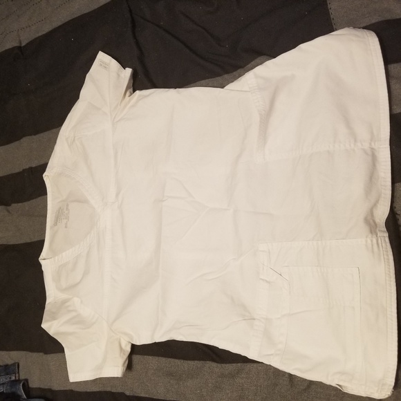 Scrub Top - Picture 1 of 2